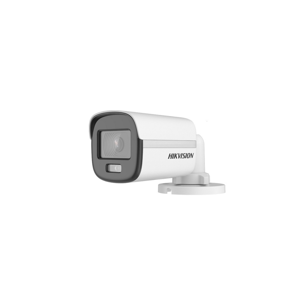 Camera HDTVI ColorVu 2MP Thân Trụ HIKVISION DS-2CE10DF0T-PF