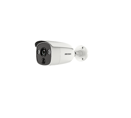 Camera HDTVI PIR 2MP HIKVISION DS-2CE12D0T-PIRL