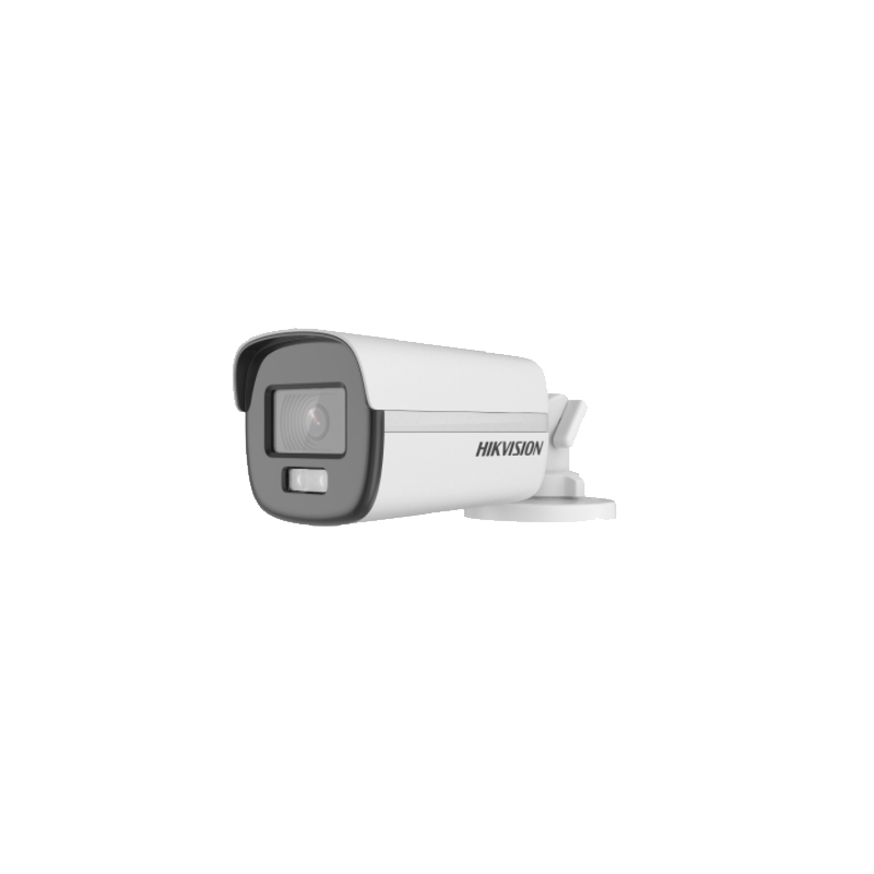 Camera HDTVI ColorVu 2MP Thân Trụ HIKVISION DS-2CE12DF0T-F