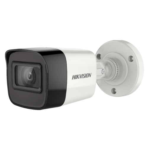 Camera HDTVI 5MP có mic HIKVISION DS-2CE16H0T-ITFS