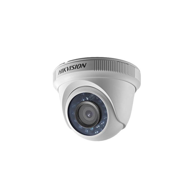 Camera HDTVI Dome 2.0MP Hikvision DS-2CE56D0T-IR