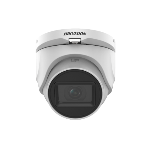Camera HDTVI 5MP có mic HIKVISION DS-2CE76H0T-ITMFS