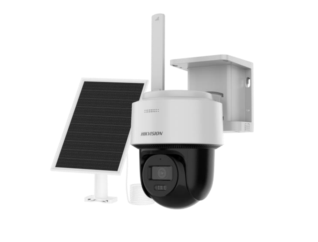 Camera IP 4G năng lượng mặt trời 4MP Hikvision DS-2CFSP4/4G