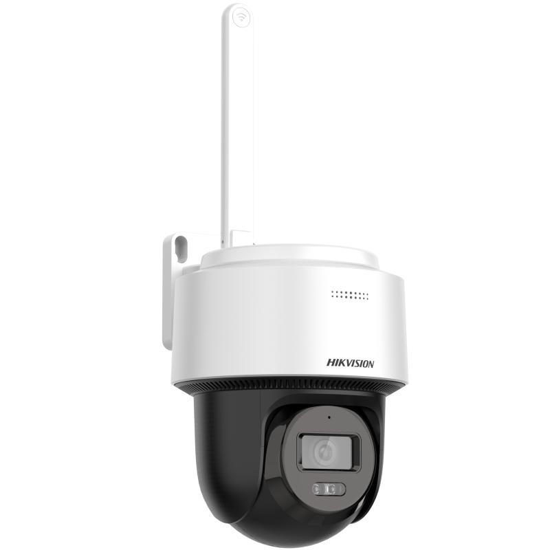 Camera IP Mini PT Smart Hybird Light 2MP Hikvision DS-2DE2C200IWG/W
