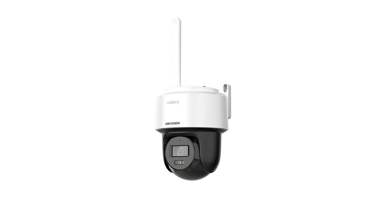 Camera IP Mini PT 4MP 4G HIKVISION DS-2DE2C400MWG-4G