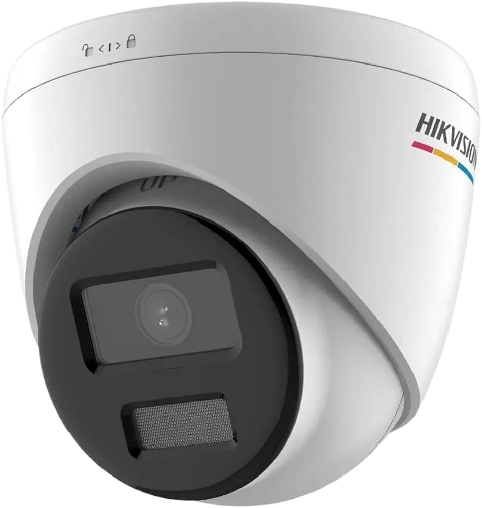 Camera IP Hikvision HP-3D4766G2H-AI, Dome