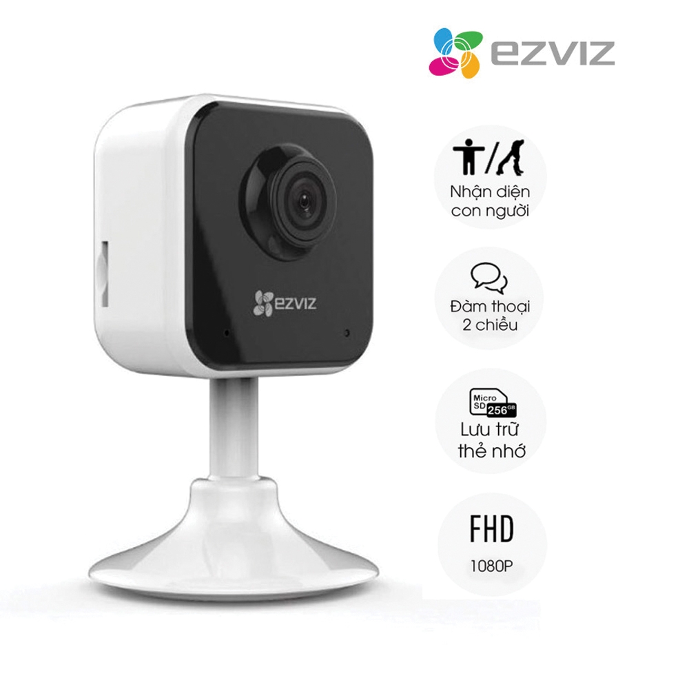 Camera IP Wifi 2MP EZVIZ H1C
