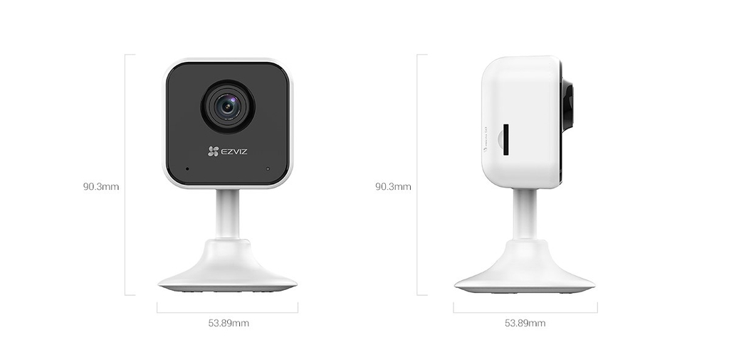 Camera IP Wifi 2MP EZVIZ H1C