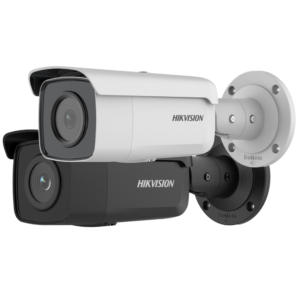Camera IP AcuSense Thân Trụ 4MP HIKVISION DS-2CD2T46G2-4I