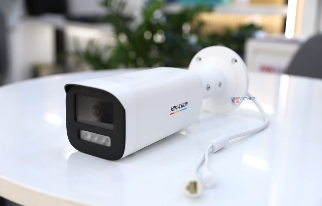 Camera IP Thân Trụ 4MP Hikvision DS-2CD1B47G3H-LIUF/SRB
