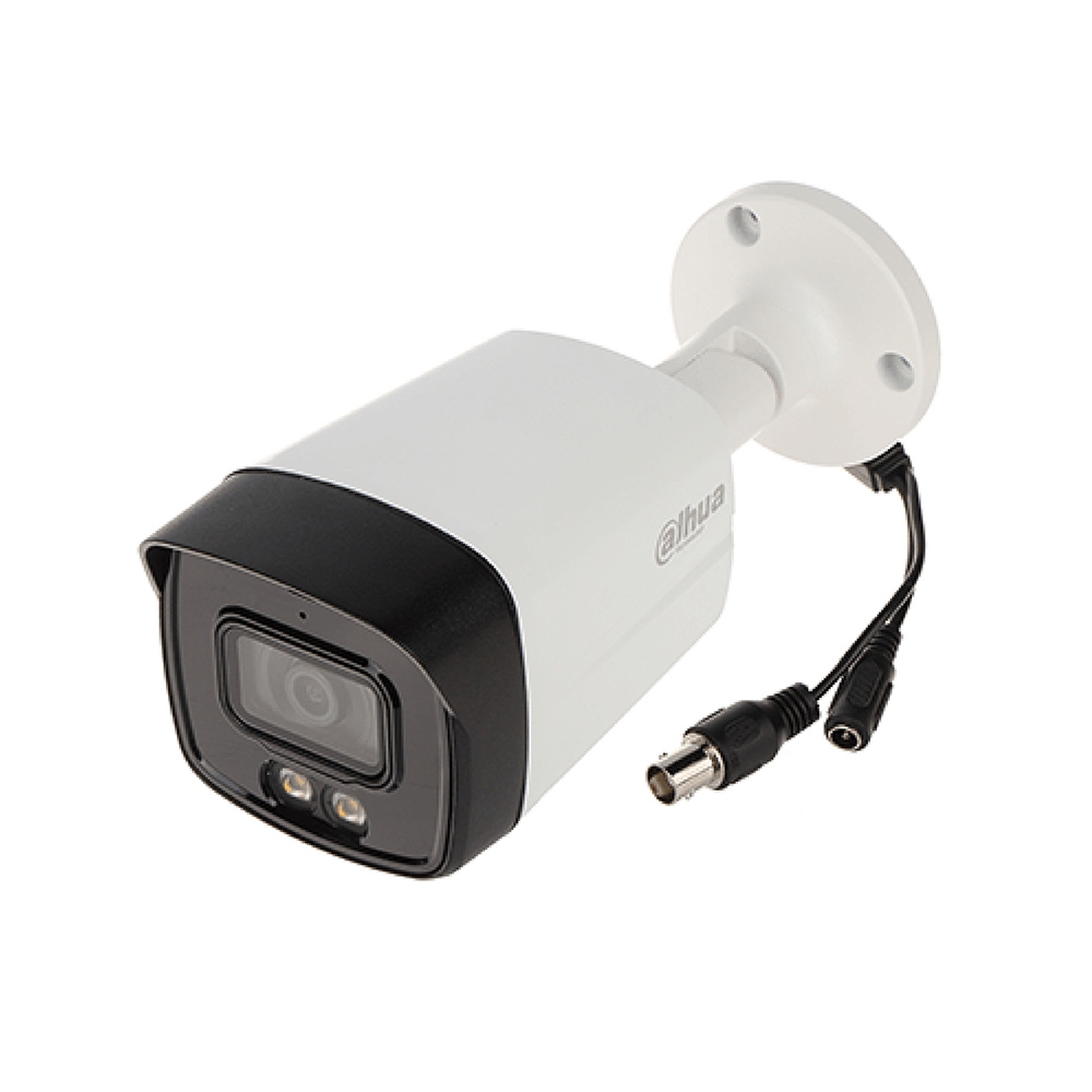 Camera HDCVI 5MP Full-Color DAHUA DH-HAC-HFW1509TLMP-A-LED-S2