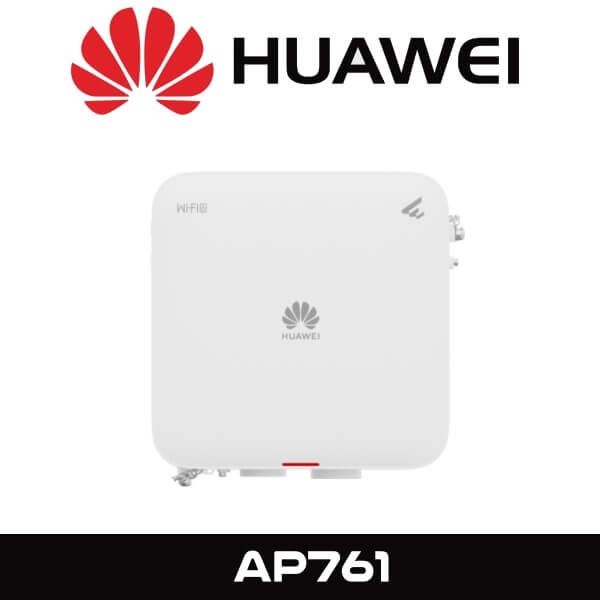Bộ phát wifi 6 Huawei eKitEngine AP761