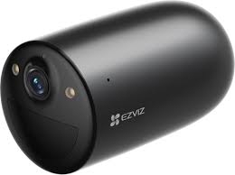Camera Wifi không dây dùng pin EZVIZ EB3 2K 3MP 4G