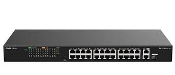 Unmanaged switch 24 cổng PoE RUIJIE REEYE RG-ES126FGS-LP