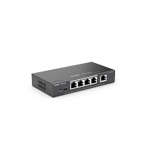 Switch POE 4 cổng RUIJIE REYEE RG-ES205GC-P