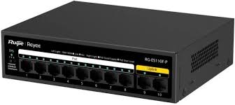 Unmanaged switch 8 cổng RUIJIE REEYE RG-ES110F-P