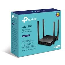 Router Wi-Fi 5 chuẩn AC1200 TP-Link Archer C54
