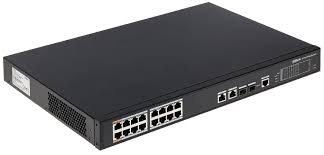 Switch PoE 16 cổng Dahua DH-PFS4218-16ET-190