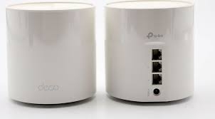 Bộ Phát Wifi Mesh TP-Link Deco X50 (2-pack)