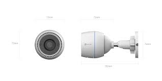 Camera Smart Wifi EZVIZ C3TN 1080P