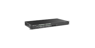 Unmanaged switch 16 cổng PoE RUIJIE REEYE RG-ES118GS-P-L