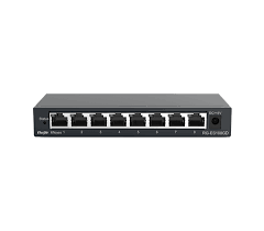 Layer 2 Smart Managed Switch 8 Cổng 10/100/1000BASE-T RUIJIE REYEE RG-ES208GC