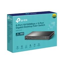 8-Port 10/100Mbps PoE Switch TP-LINK TL-SL1311P
