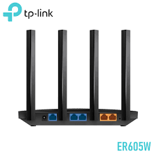 Router WiFi TP-Link Omada ER605W