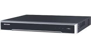 Đầu ghi IP Hikvision 32 kênh DS-7732NXI-K4/16P, 4HDD, Tích hợp POE
