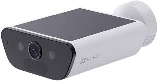 Camera Wifi không dây dùng pin EZVIZ CB5 4K