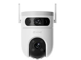 Camera WiFi ống kính kép EZVIZ H9c Dual (5MP+5MP)
