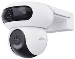 Camera ống kính kép 2 góc nhìn xoay 360 độ H90 Dual 2K+
