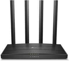 Thiết bị mạng Router Wifi TP-LINK Archer C80