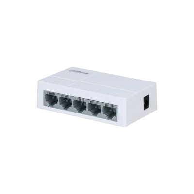 Ethernet Switch 5 cổng DAHUA DH-PFS3005-5ET-L