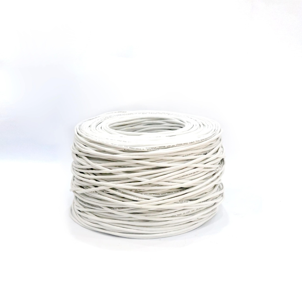 Dây cáp mạng Việt Hàn LS-DVH CAT5E UTP DA 25AWG
