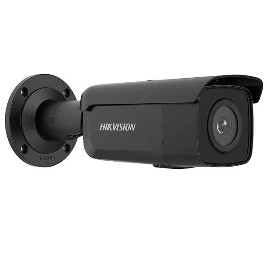 Camera IP AcuSense Thân Trụ 4MP HIKVISION DS-2CD2T46G2-2I