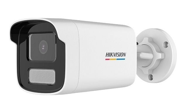Camera IP Hikvision DS-3T27G2-LUF-AI, Thân Trụ