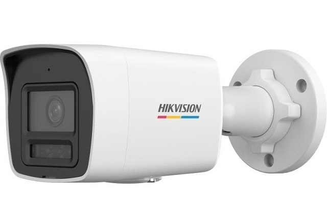 Camera IP 2MP Thân trụ HIKVISION DS-2CD1027G2H-LIUF