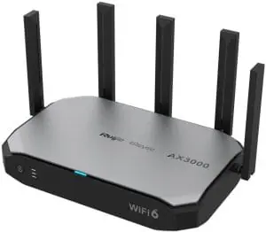 Router cân bằng tải Ruijie Reeye RG-EG105GW-X Tích hợp Wifi 6