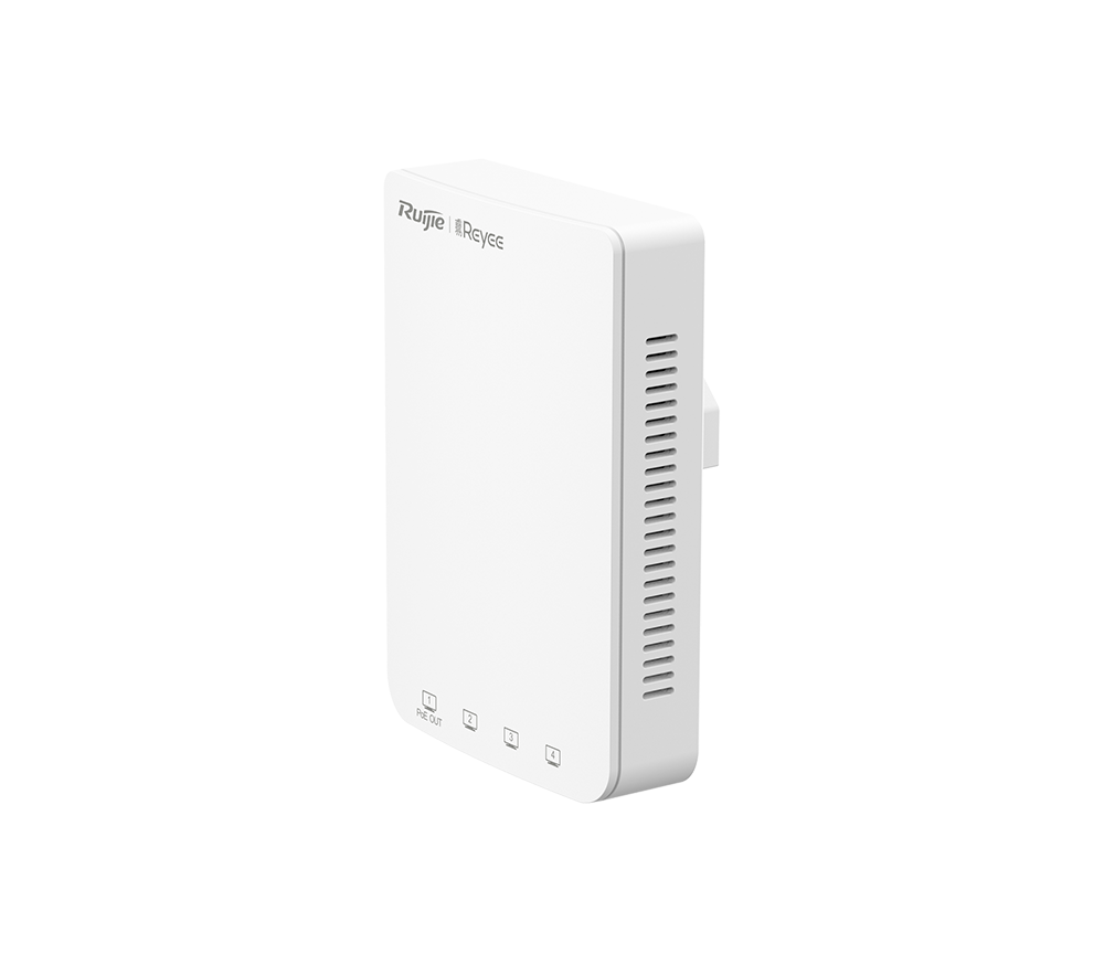 Access point WiFi 5 gắn tường RUIJIE REEYE RG-RAP1200(P)