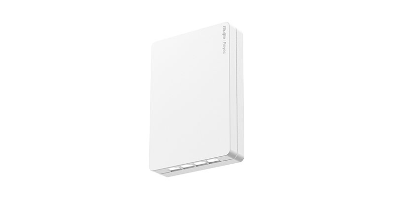 Access point WiFi 6 gắn tường RUIJIE RG-RAP1260