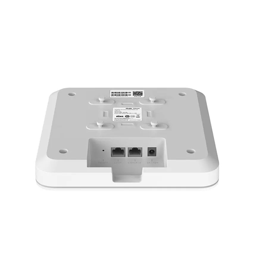 Bộ phát Wifi ốp trần hoặc gắn tường RUIJIE REEYE RG-RAP2260(G)