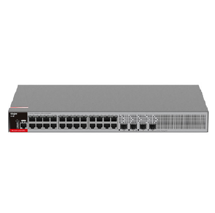 Thiết bị chuyển mạch Switch Ruijie RG-S2915-24GT4MS-P-L