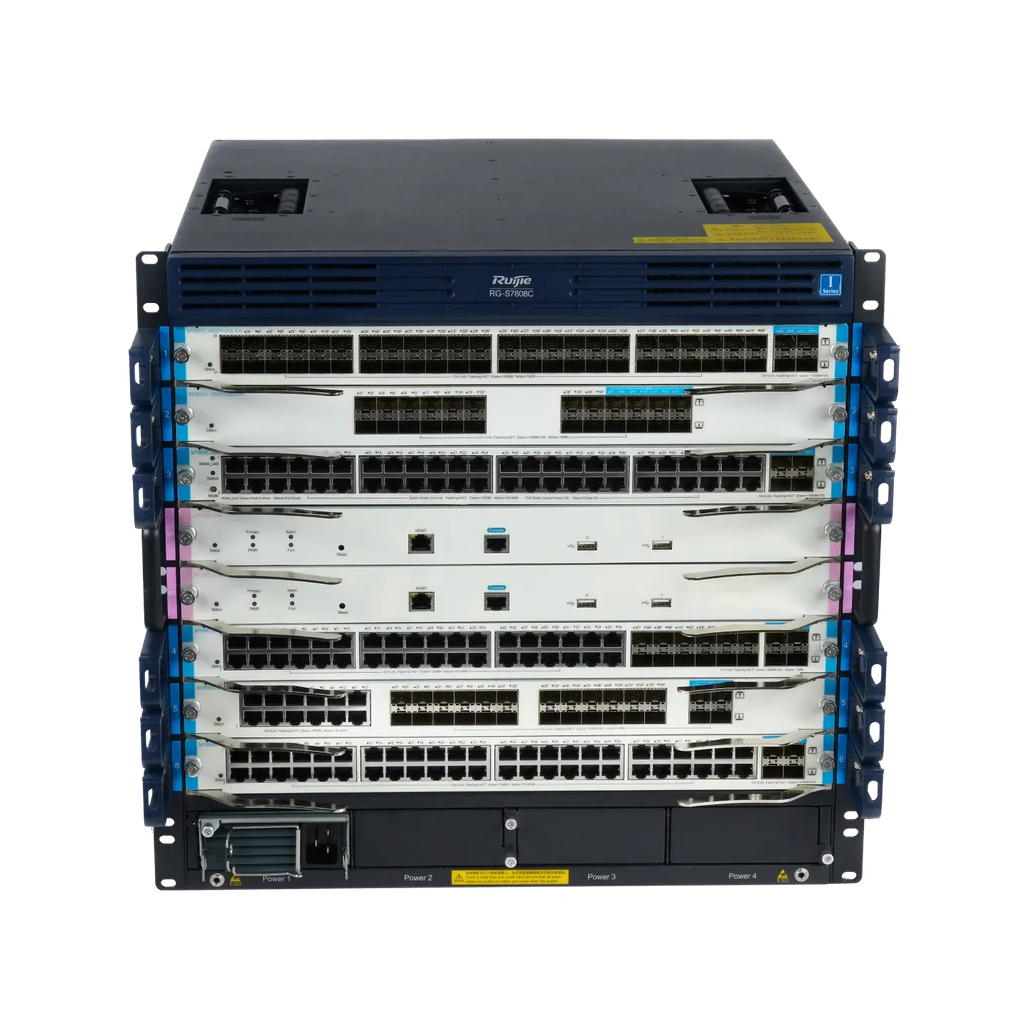 Core Switch RUIJIE RG-S7808C