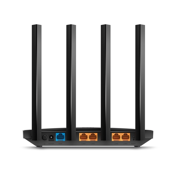 Thiết bị mạng Router Wifi TP-LINK Archer C80
