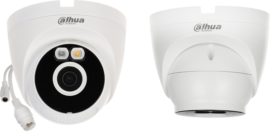 Camera WIFI Full color Dome Turret A1 4MP DAHUA DH-T4A-PV