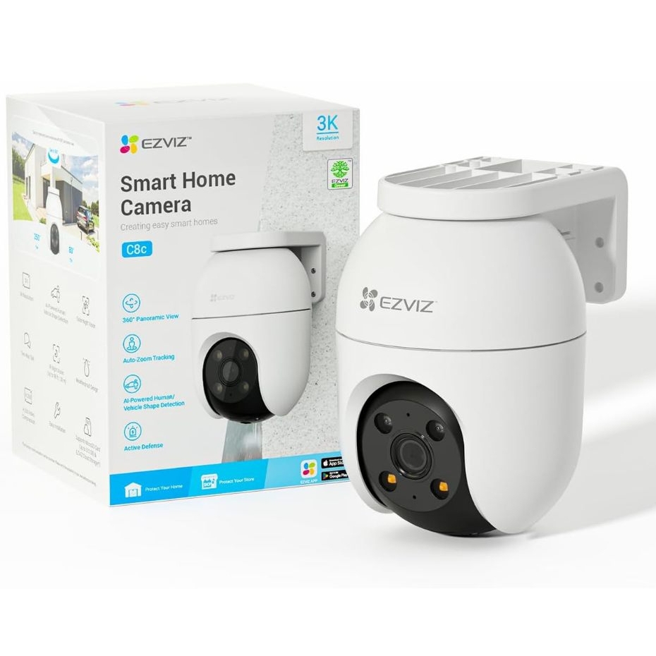 Camera Wifi ngoài trời thông minh EZVIZ C8C 3K 5MP