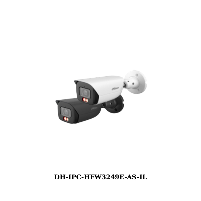 Camera IP Thân Trụ 2MP DAHUA DH-IPC-HFW3249E-AS-IL