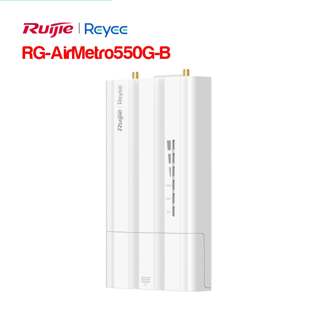 Thiết bị bắn điểm Wifi Ruijie Reeye RG-AirMetro550G-B