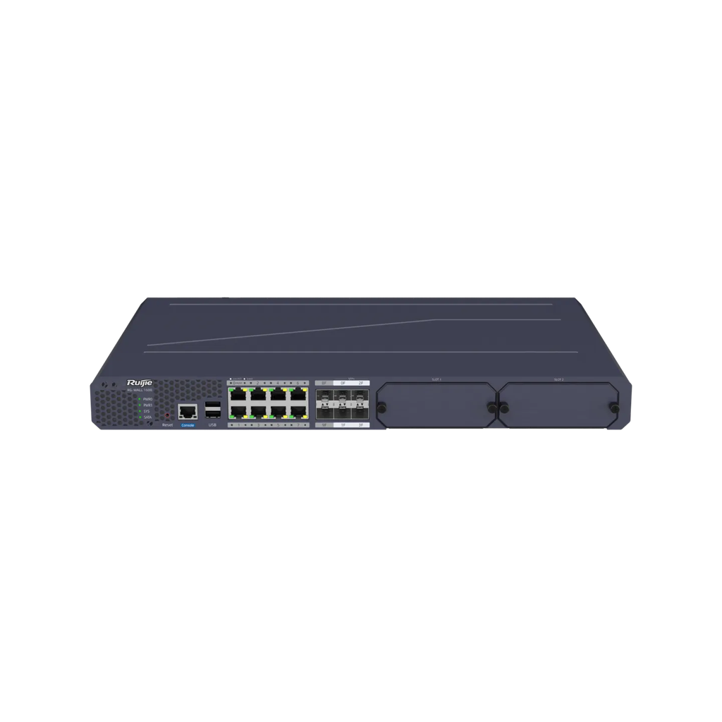 Cloud-Managed Firewall Ruijie RG-WALL 1600-Z5100-S